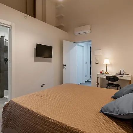 Il Respiro Di Encelado Guest house