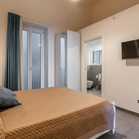 Il Respiro Di Encelado Guest house