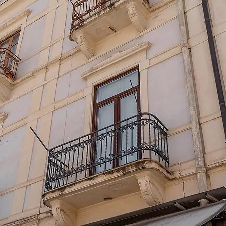 Il Respiro Di Encelado Guest house *