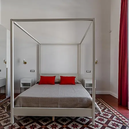 Pensionat Il Respiro Di Encelado 3*