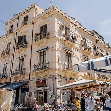 Pensionat Il Respiro Di Encelado 3*