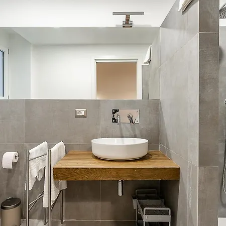 Pensionat Il Respiro Di Encelado 3*