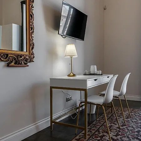 Il Respiro Di Encelado Pensionat