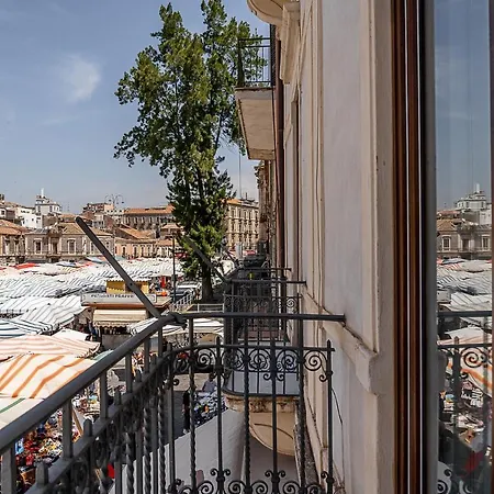 Pensionat Il Respiro Di Encelado 3*