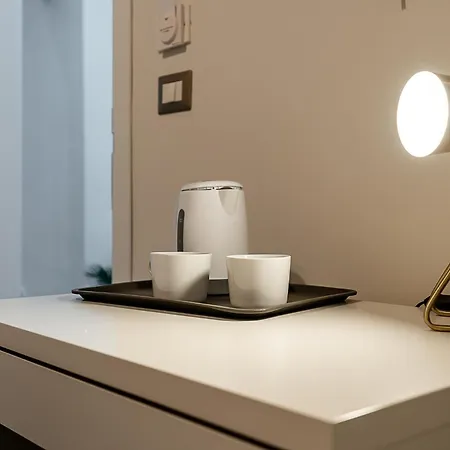 Pensionat Il Respiro Di Encelado 3*