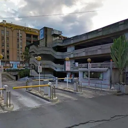 Il Respiro Di Encelado Pensionat Catania